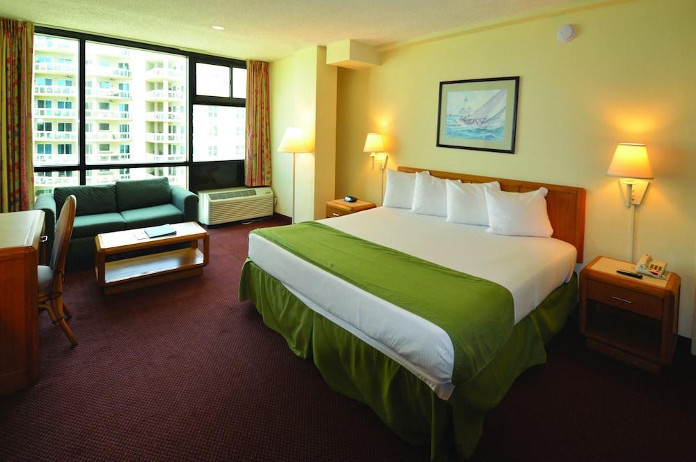 Oceanside Inn Daytona Daytona Beach Eksteriør billede