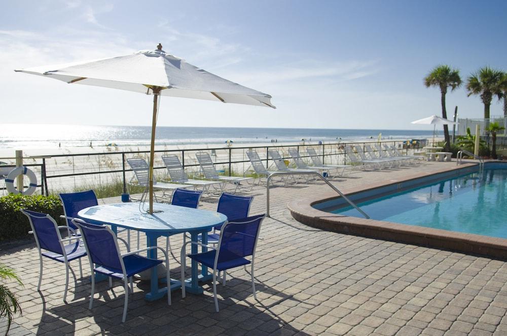 Oceanside Inn Daytona Daytona Beach Eksteriør billede