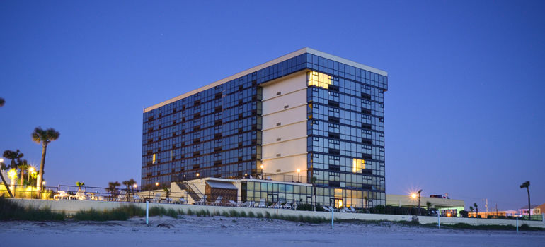 Oceanside Inn Daytona Daytona Beach Eksteriør billede