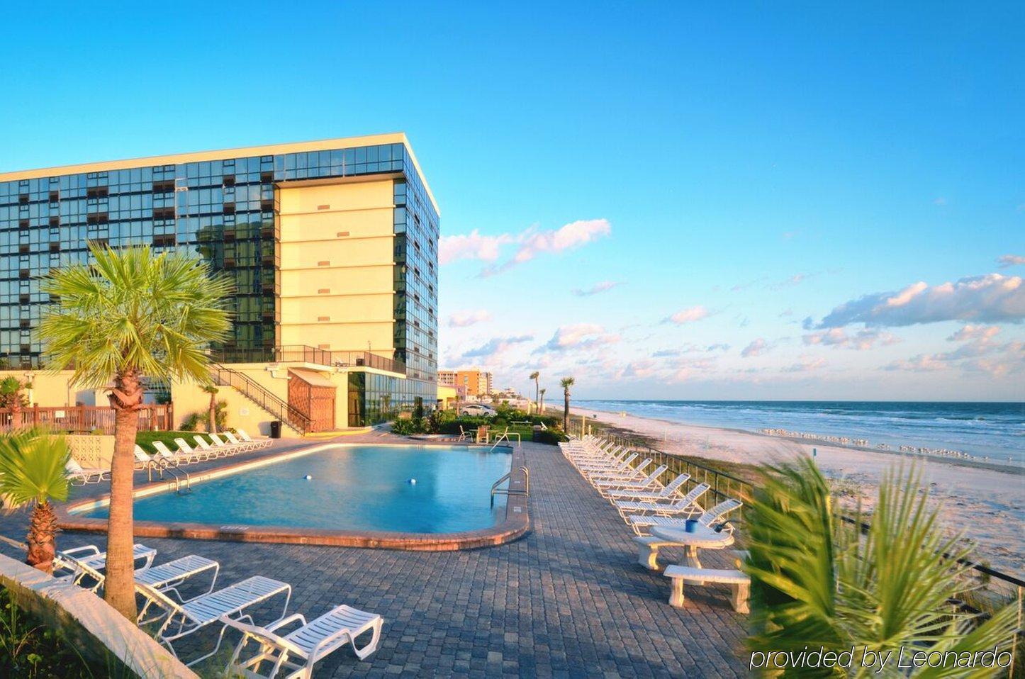 Oceanside Inn Daytona Daytona Beach Eksteriør billede