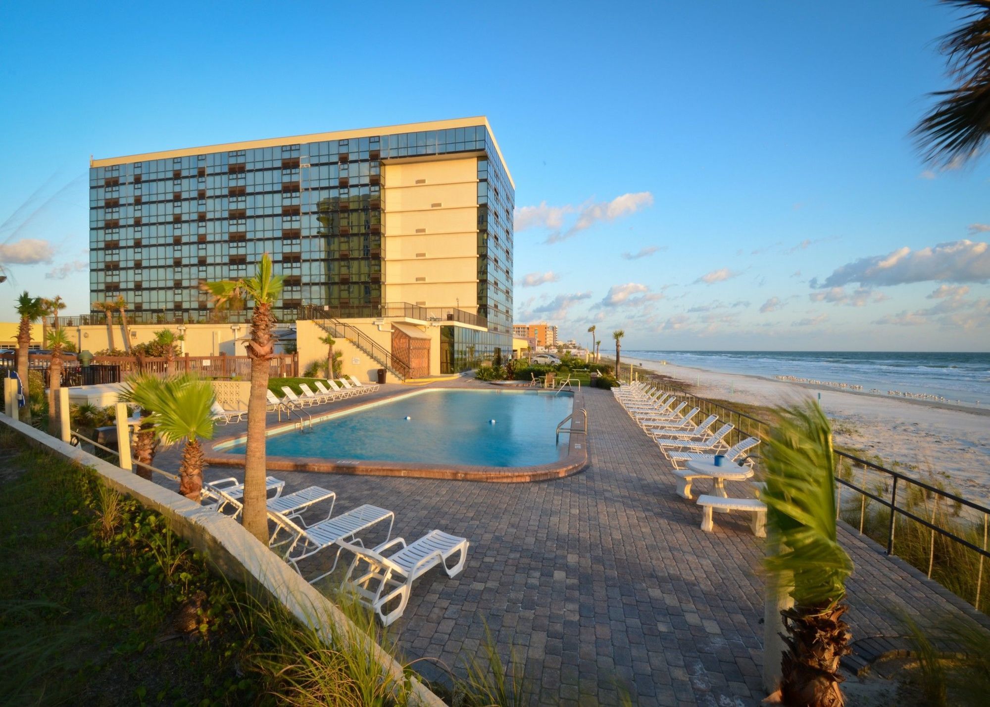 Oceanside Inn Daytona Daytona Beach Eksteriør billede