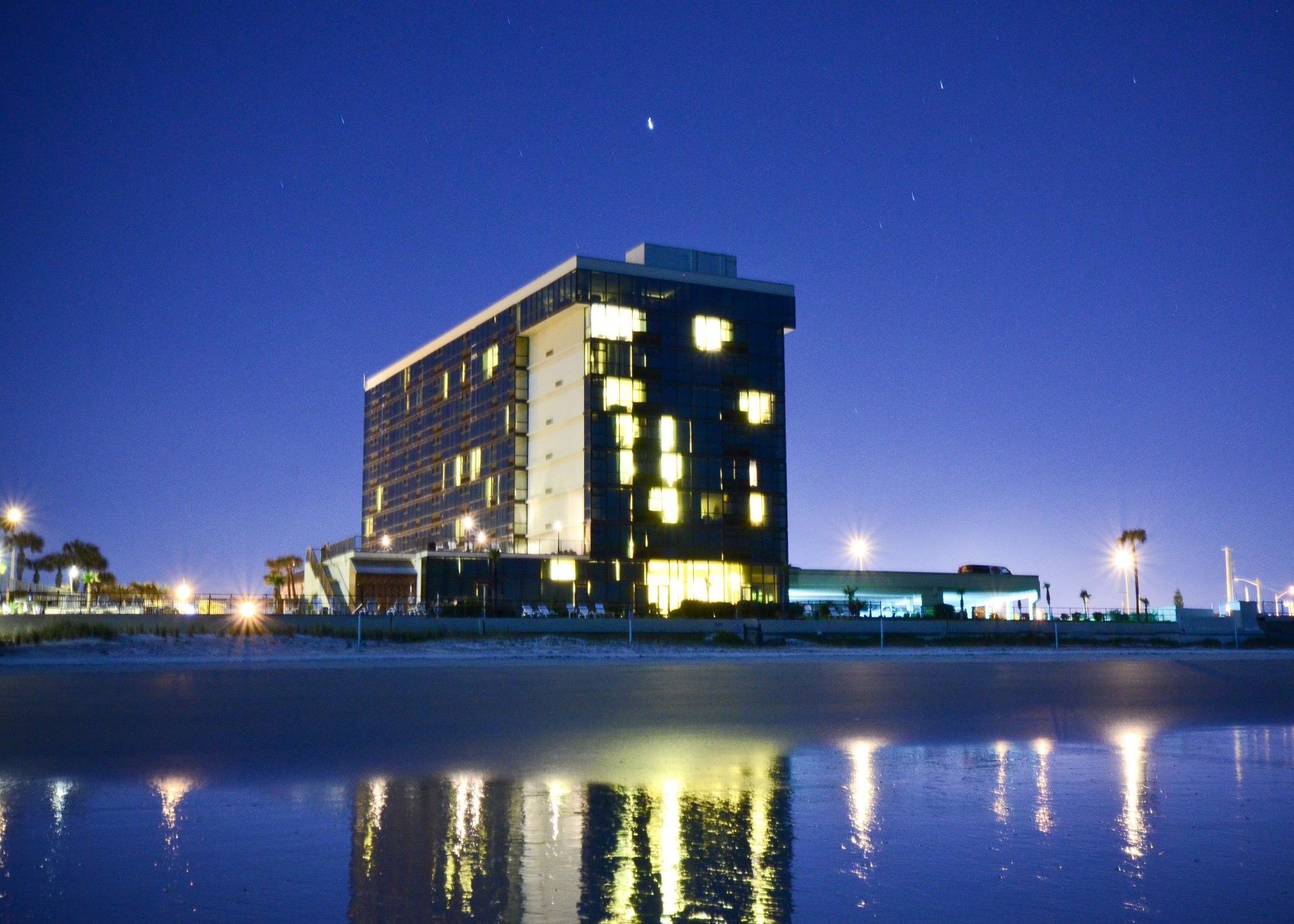 Oceanside Inn Daytona Daytona Beach Eksteriør billede