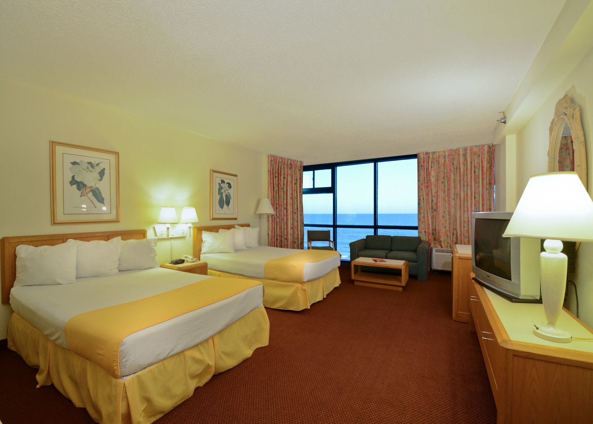 Oceanside Inn Daytona Daytona Beach Værelse billede