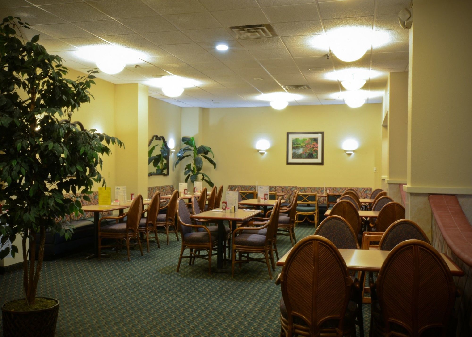 Oceanside Inn Daytona Daytona Beach Restaurant billede