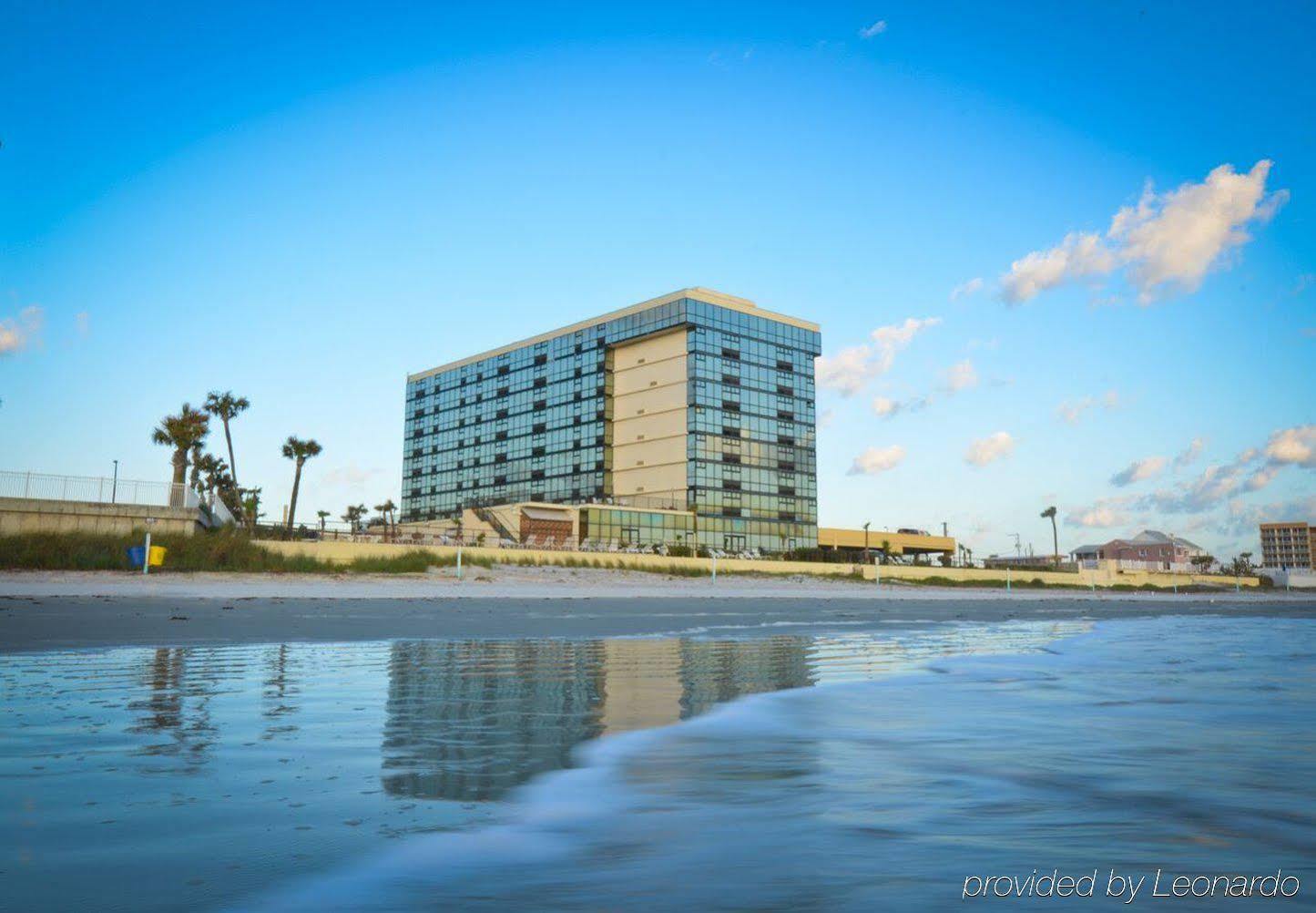 Oceanside Inn Daytona Daytona Beach Eksteriør billede