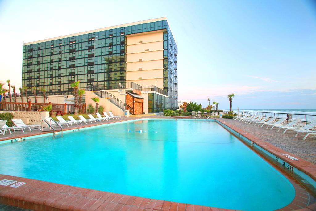 Oceanside Inn Daytona Daytona Beach Eksteriør billede