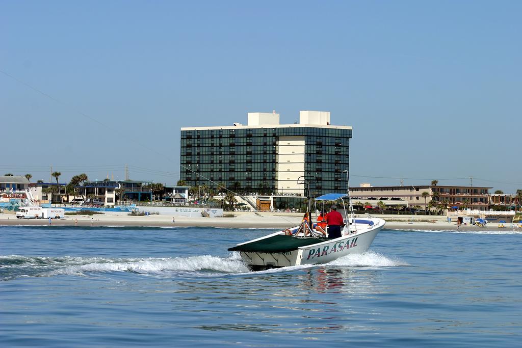 Oceanside Inn Daytona Daytona Beach Eksteriør billede