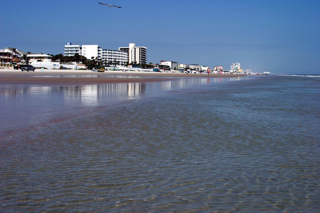 Oceanside Inn Daytona Daytona Beach Eksteriør billede