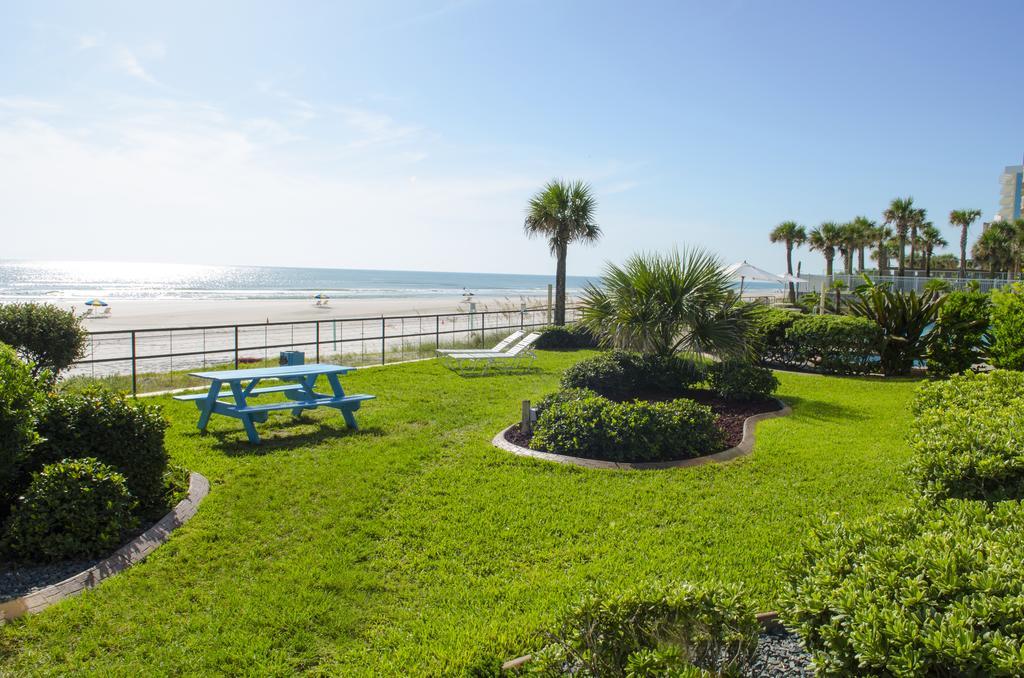 Oceanside Inn Daytona Daytona Beach Eksteriør billede