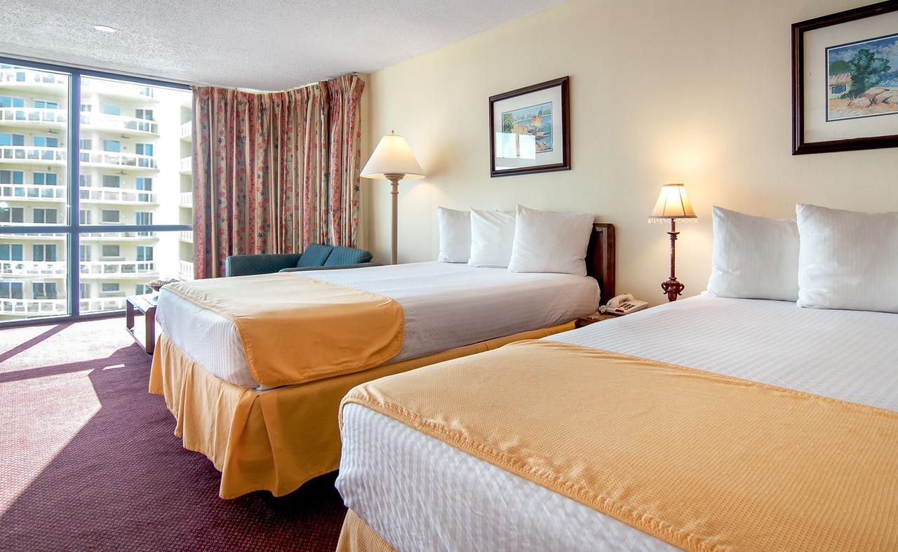 Oceanside Inn Daytona Daytona Beach Eksteriør billede
