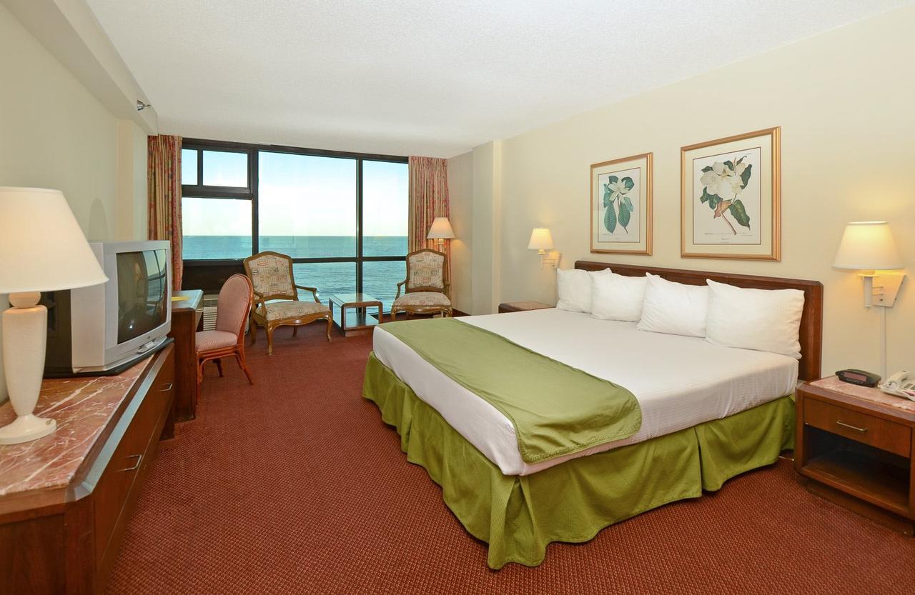Oceanside Inn Daytona Daytona Beach Eksteriør billede