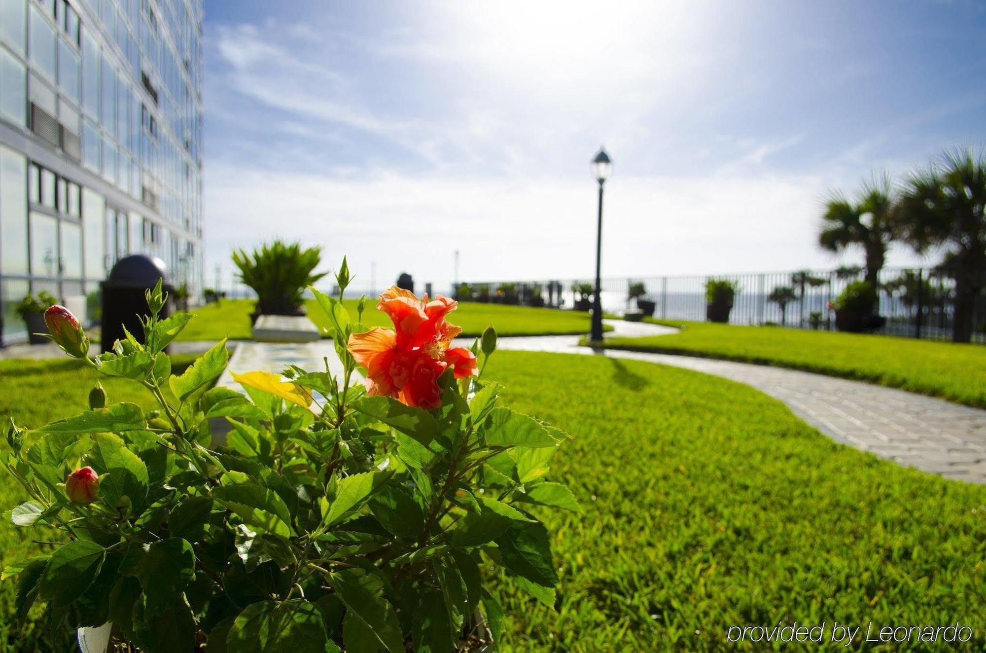 Oceanside Inn Daytona Daytona Beach Eksteriør billede