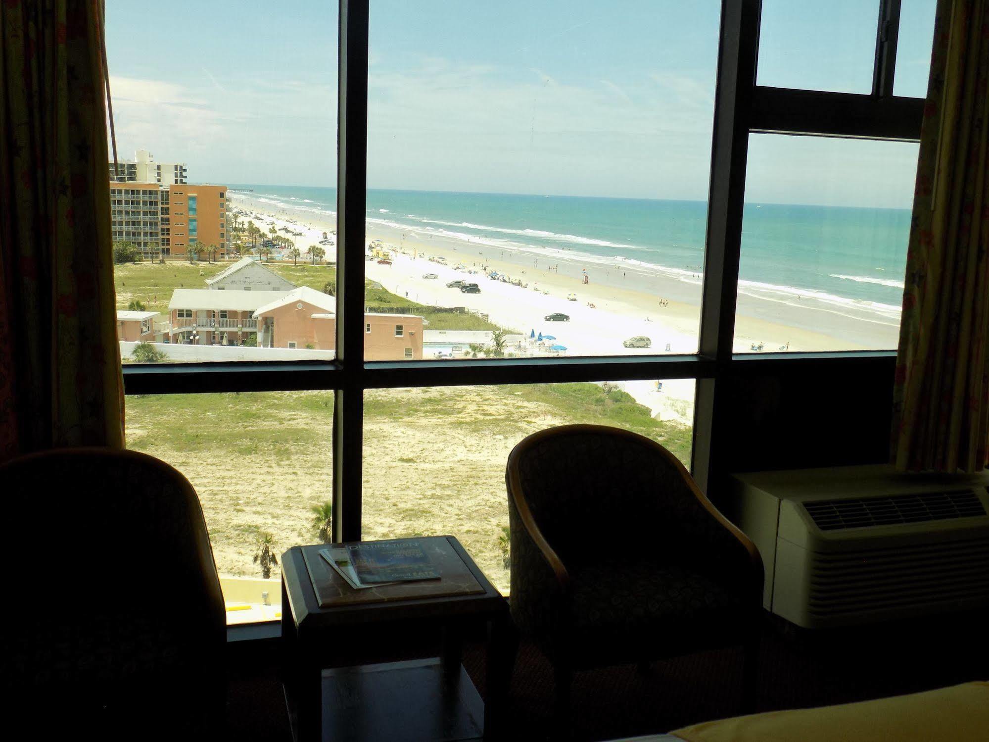 Oceanside Inn Daytona Daytona Beach Eksteriør billede