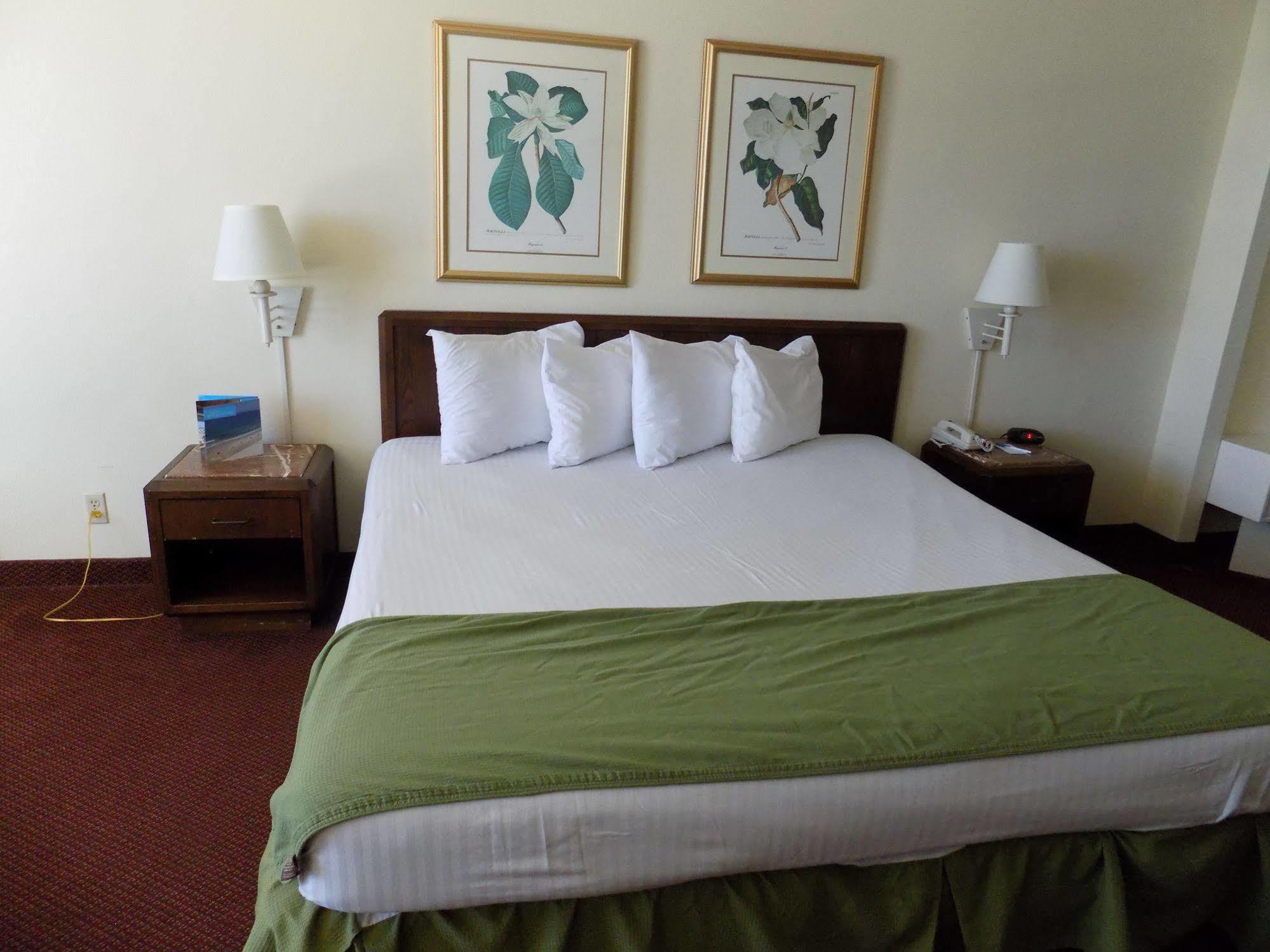 Oceanside Inn Daytona Daytona Beach Eksteriør billede