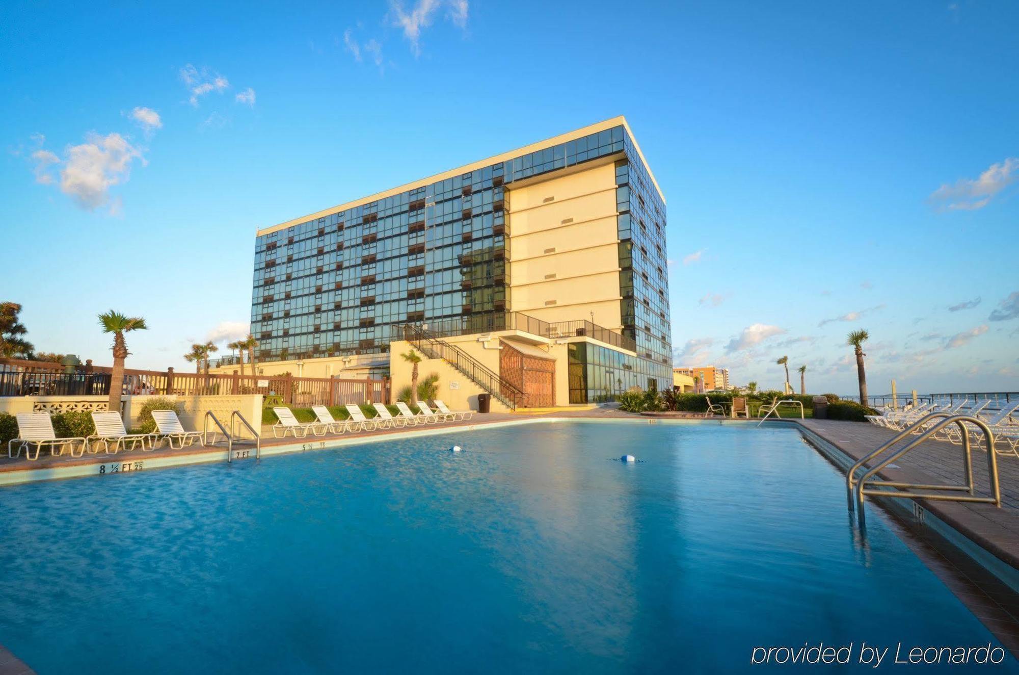 Oceanside Inn Daytona Daytona Beach Eksteriør billede