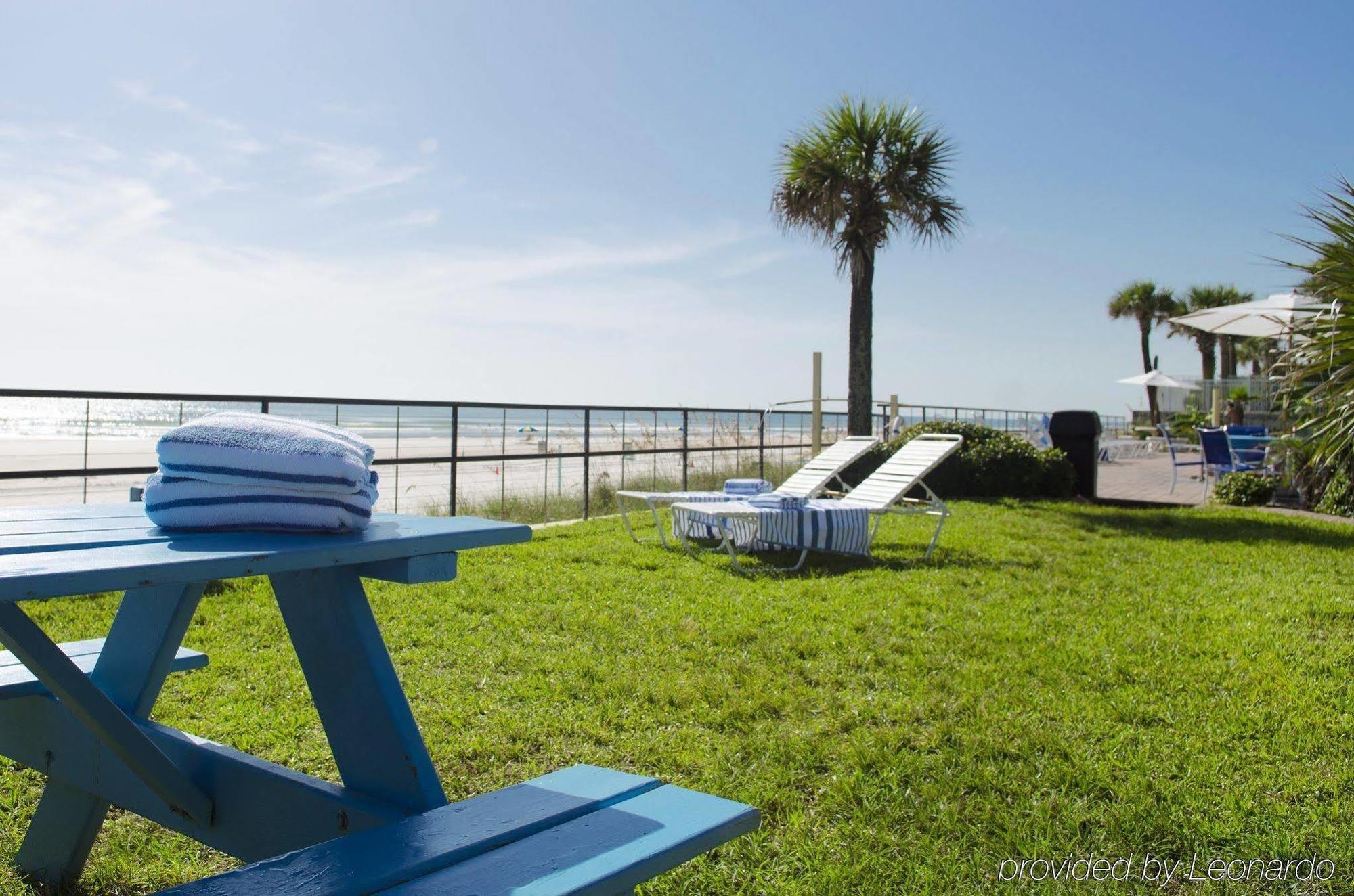 Oceanside Inn Daytona Daytona Beach Eksteriør billede