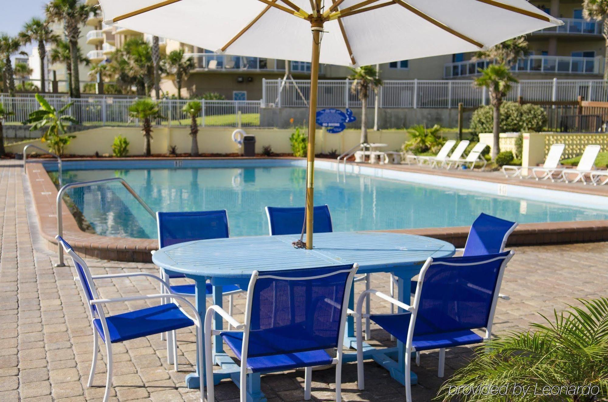 Oceanside Inn Daytona Daytona Beach Eksteriør billede
