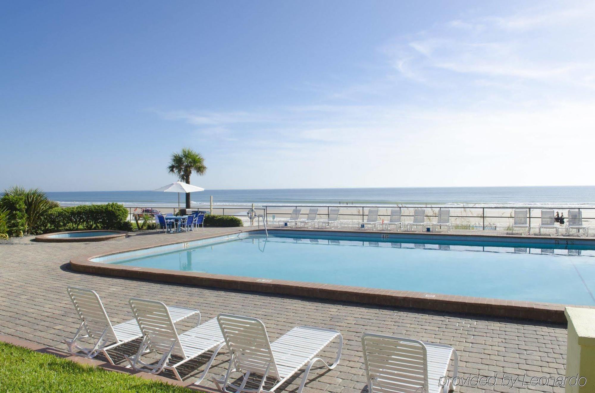 Oceanside Inn Daytona Daytona Beach Eksteriør billede