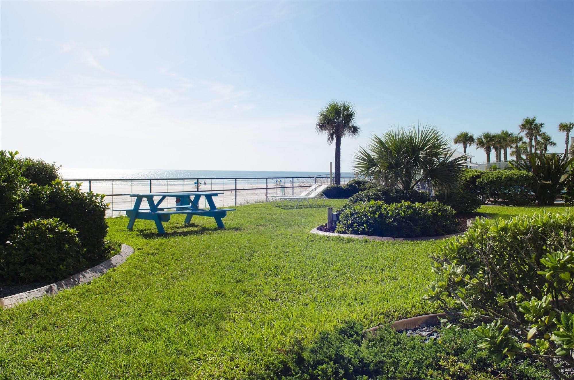 Oceanside Inn Daytona Daytona Beach Eksteriør billede