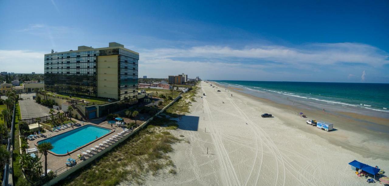 Oceanside Inn Daytona Daytona Beach Eksteriør billede