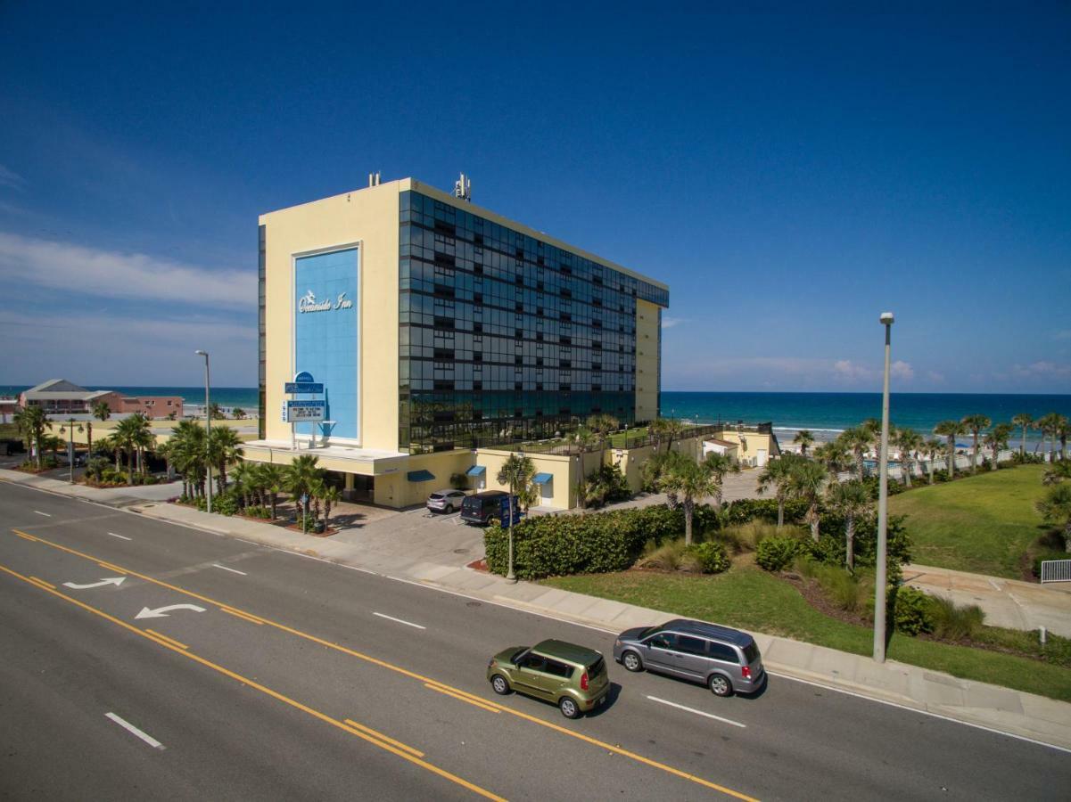 Oceanside Inn Daytona Daytona Beach Eksteriør billede