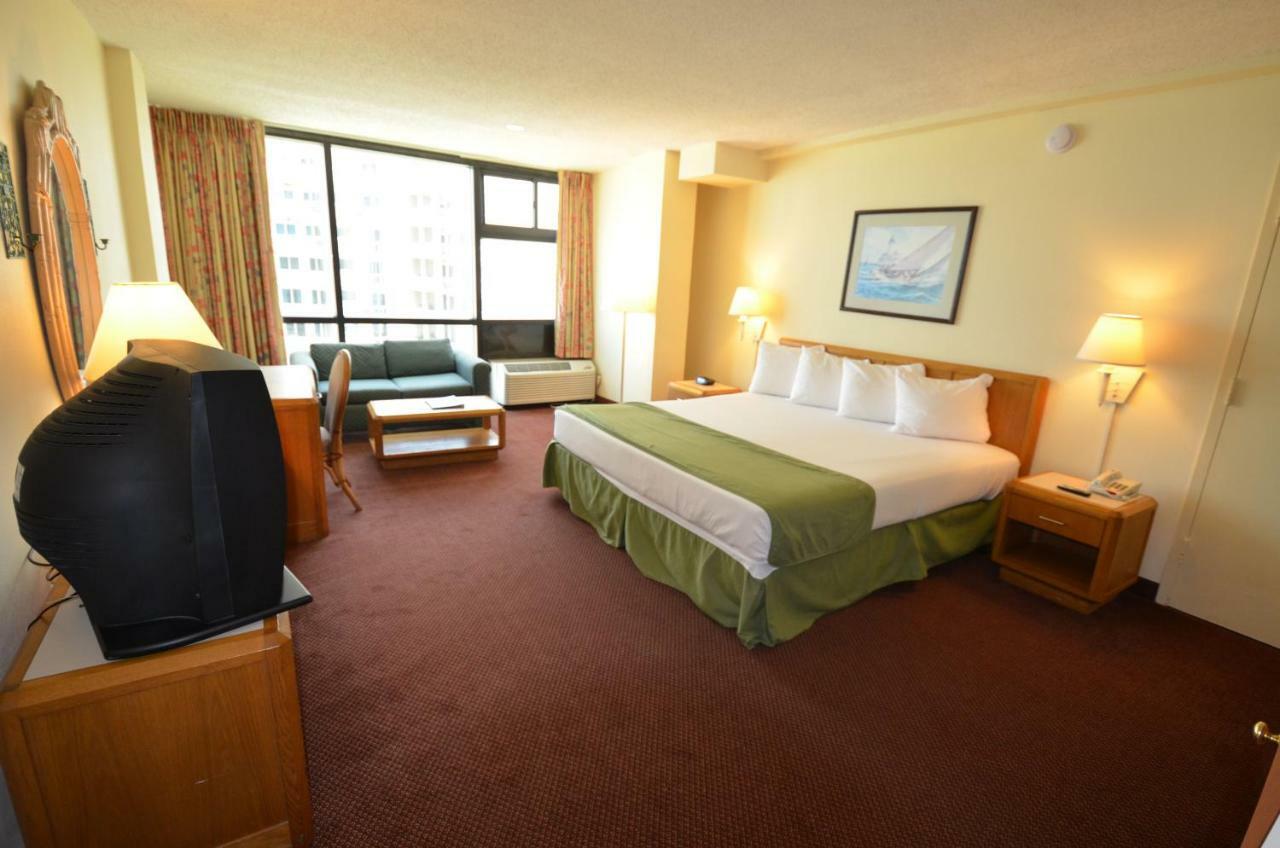 Oceanside Inn Daytona Daytona Beach Eksteriør billede
