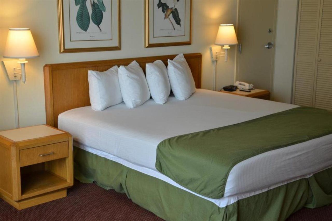 Oceanside Inn Daytona Daytona Beach Eksteriør billede
