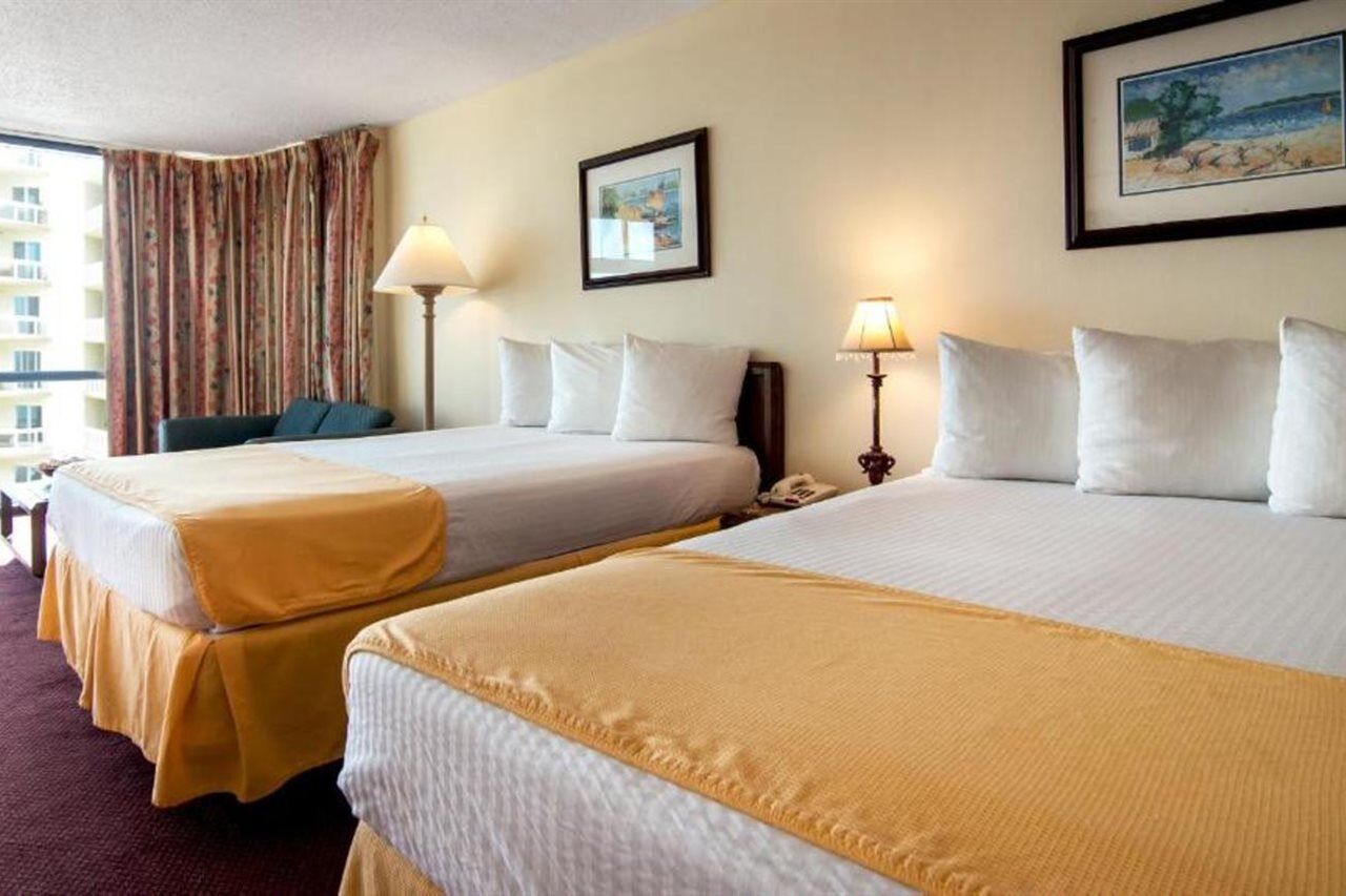 Oceanside Inn Daytona Daytona Beach Eksteriør billede