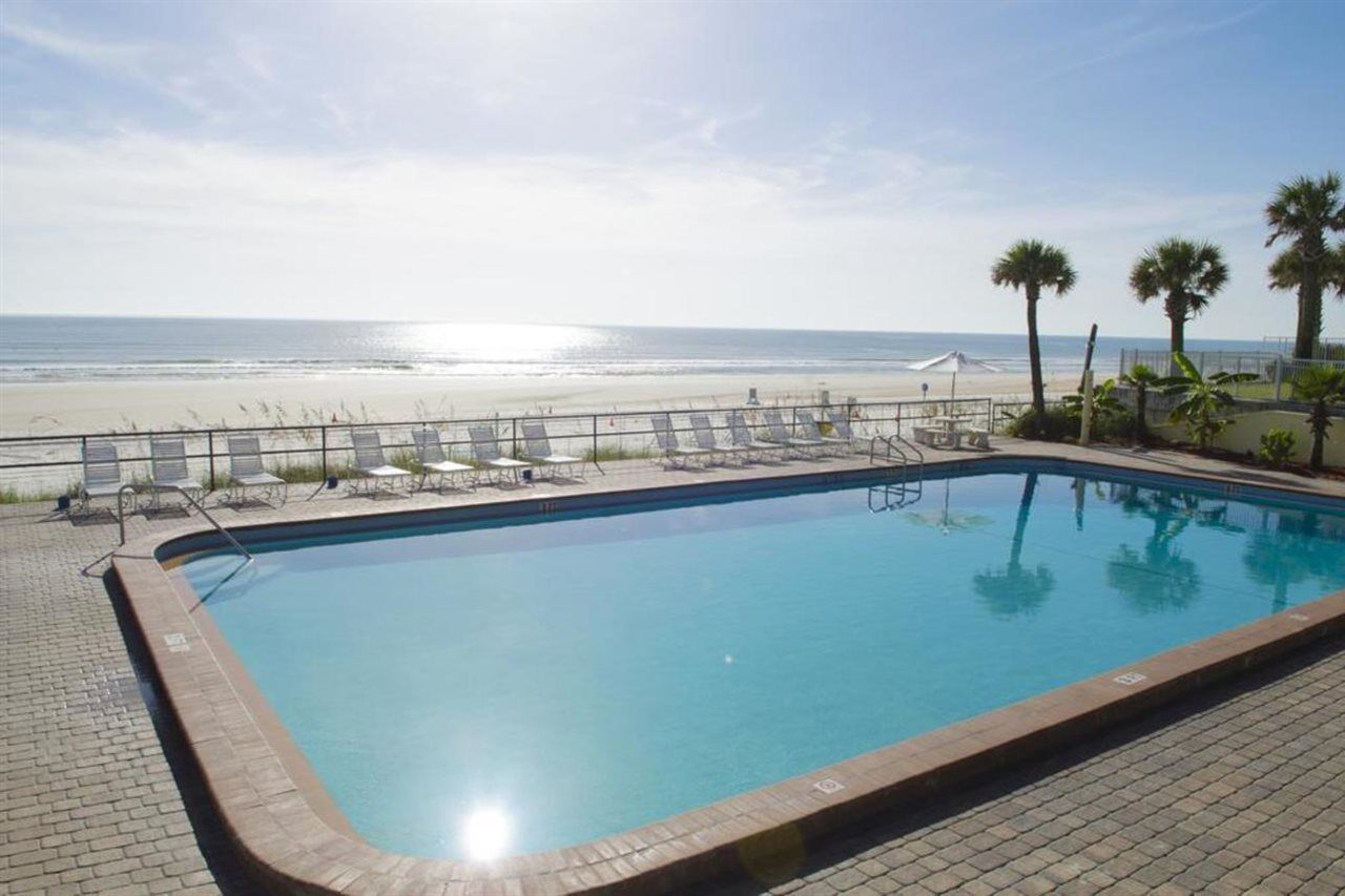 Oceanside Inn Daytona Daytona Beach Eksteriør billede