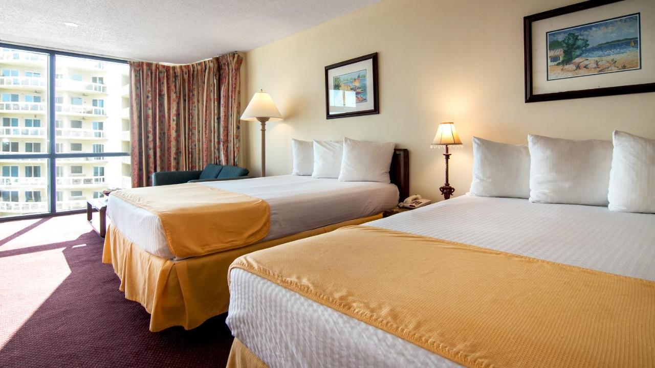 Oceanside Inn Daytona Daytona Beach Eksteriør billede