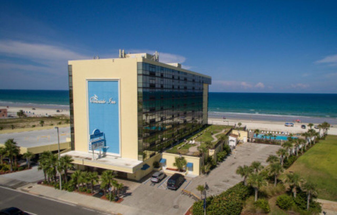 Oceanside Inn Daytona Daytona Beach Eksteriør billede
