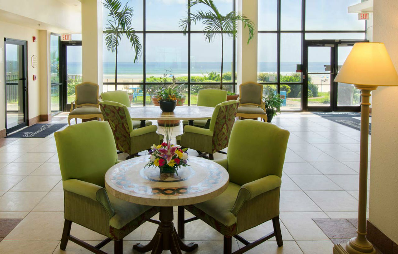 Oceanside Inn Daytona Daytona Beach Eksteriør billede