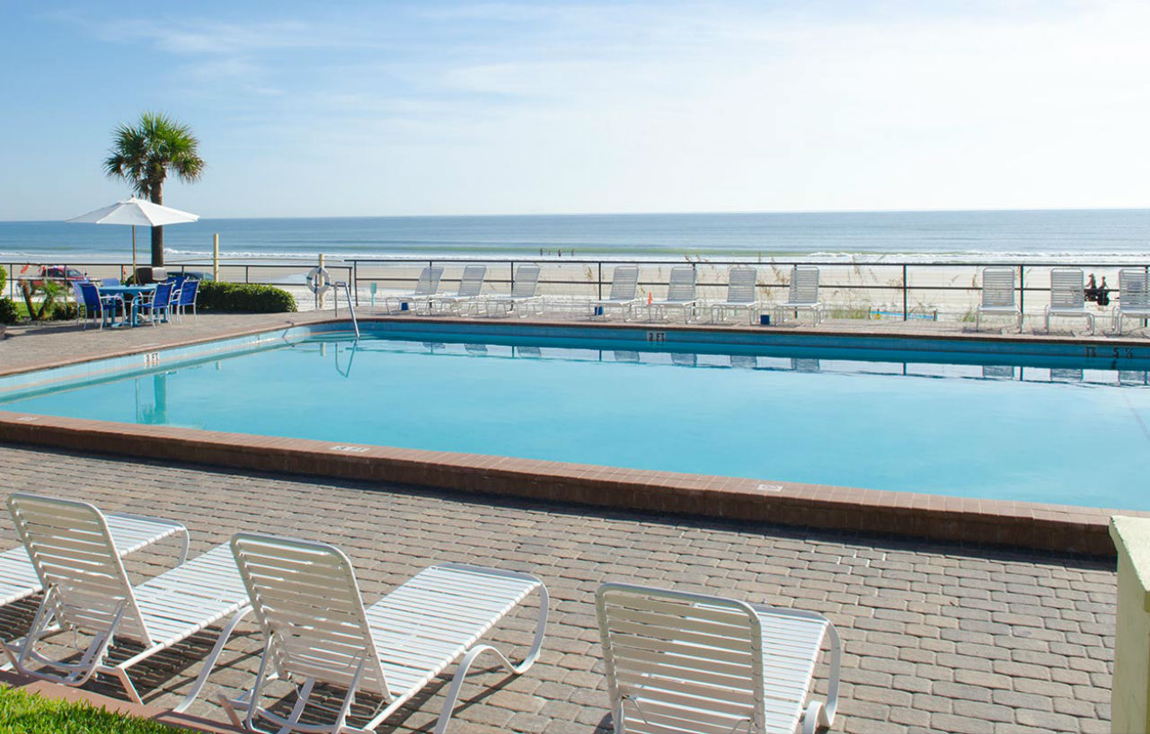 Oceanside Inn Daytona Daytona Beach Eksteriør billede