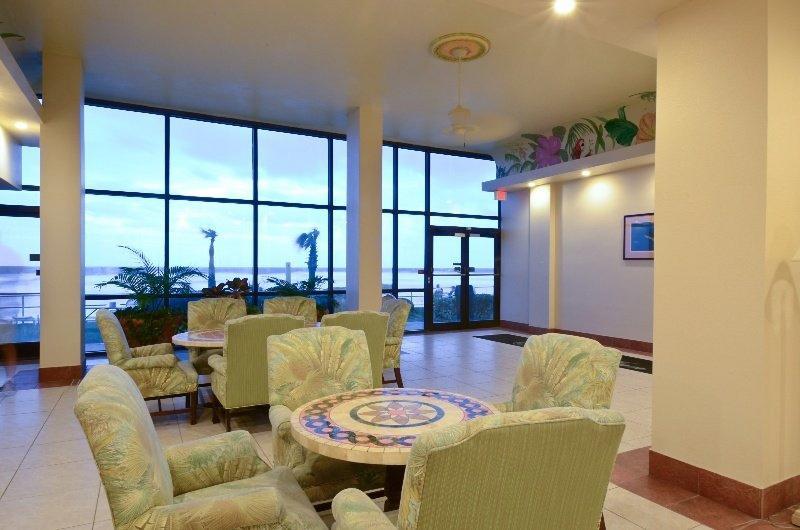 Oceanside Inn Daytona Daytona Beach Interiør billede