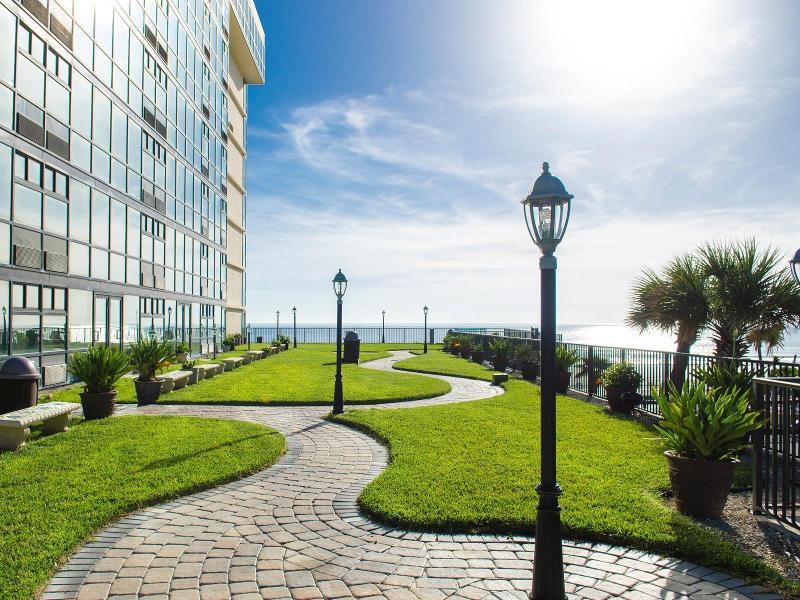 Oceanside Inn Daytona Daytona Beach Eksteriør billede