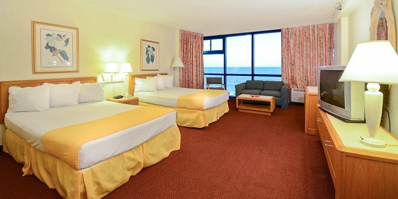 Oceanside Inn Daytona Daytona Beach Eksteriør billede