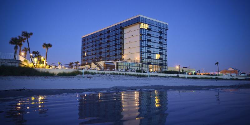 Oceanside Inn Daytona Daytona Beach Eksteriør billede