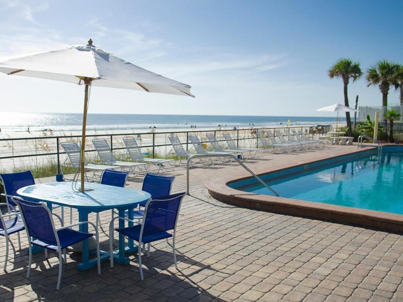 Oceanside Inn Daytona Daytona Beach Eksteriør billede